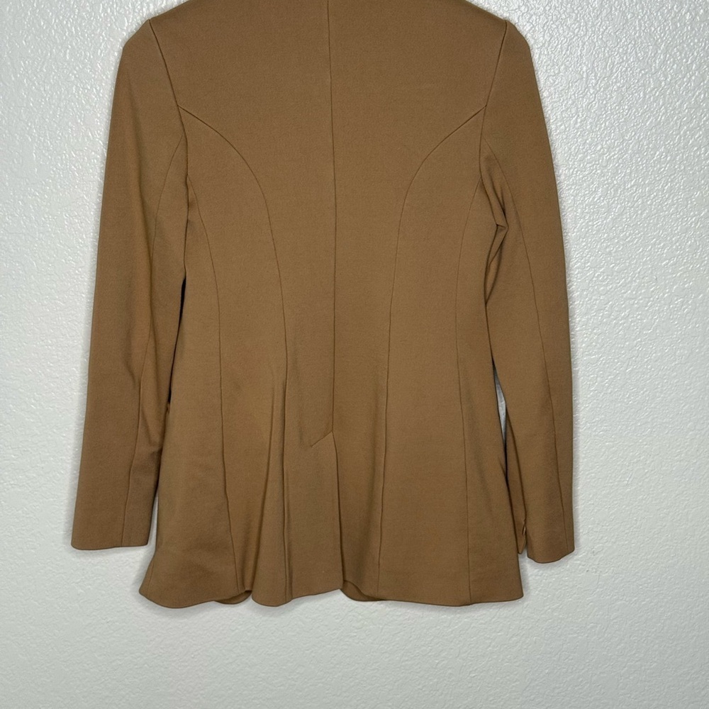 Express Women's Camel Blazer XS - Picture 4 of 4